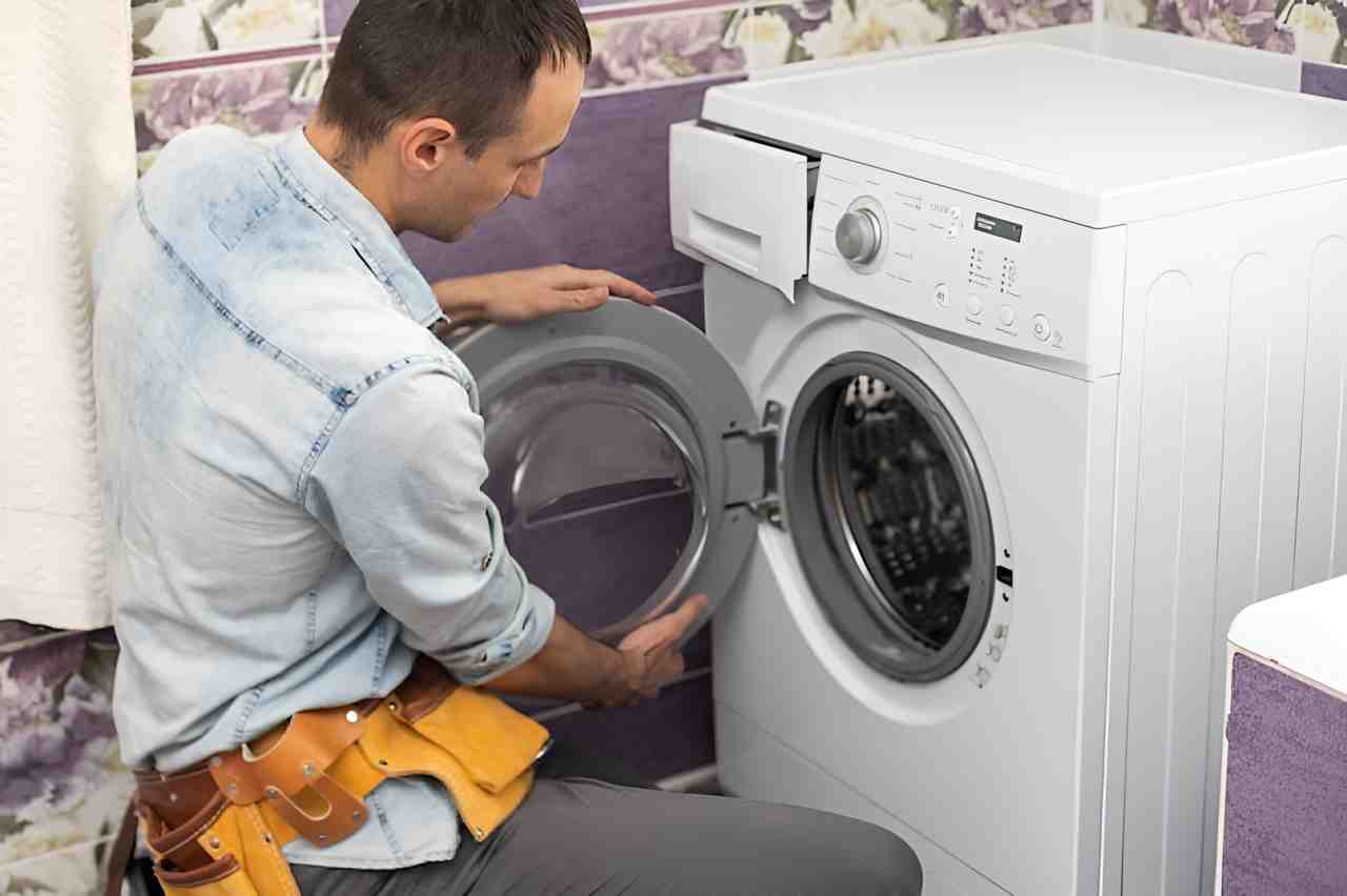 سرویس کامل و تعمیرات لباسشویی زیمنس با پوشش سراسری در تهران