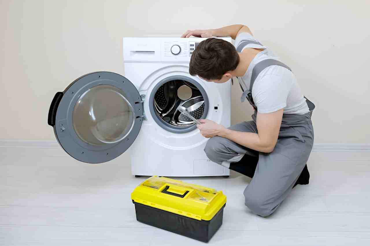 خدمات تعمیرات لباسشویی زیمنس سریع و بدون تعطیلی در تهران